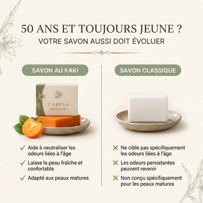 Savon Original au Kaki