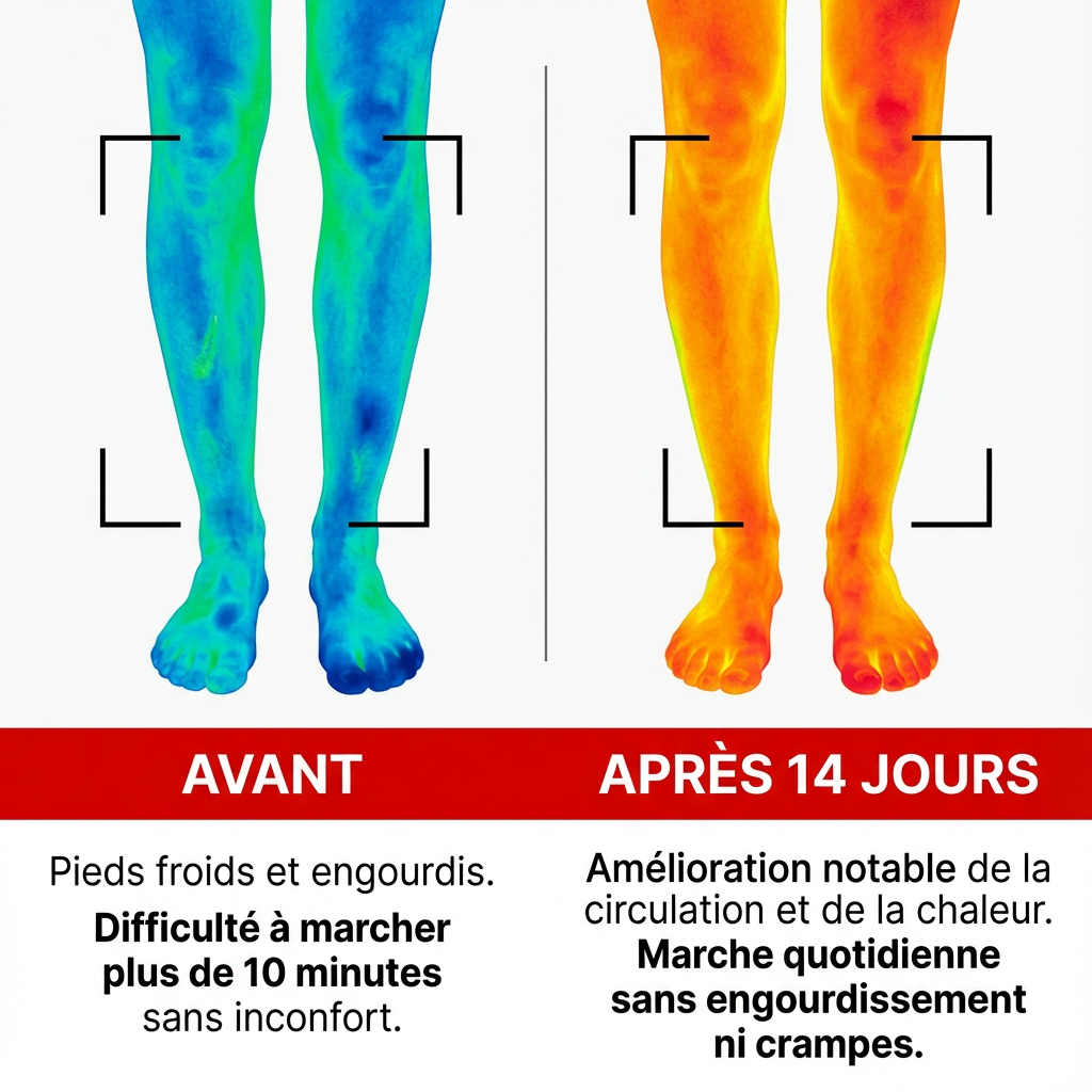 VITANOX™ — Énergie, Vitalité, Performance