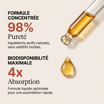 VITANOX™ — Énergie, Vitalité, Performance